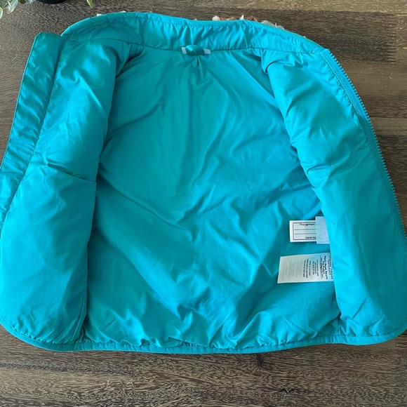 SOLD Patagonia Retro Pile Fern Dell Vest, 2T - Picture 4 of 6